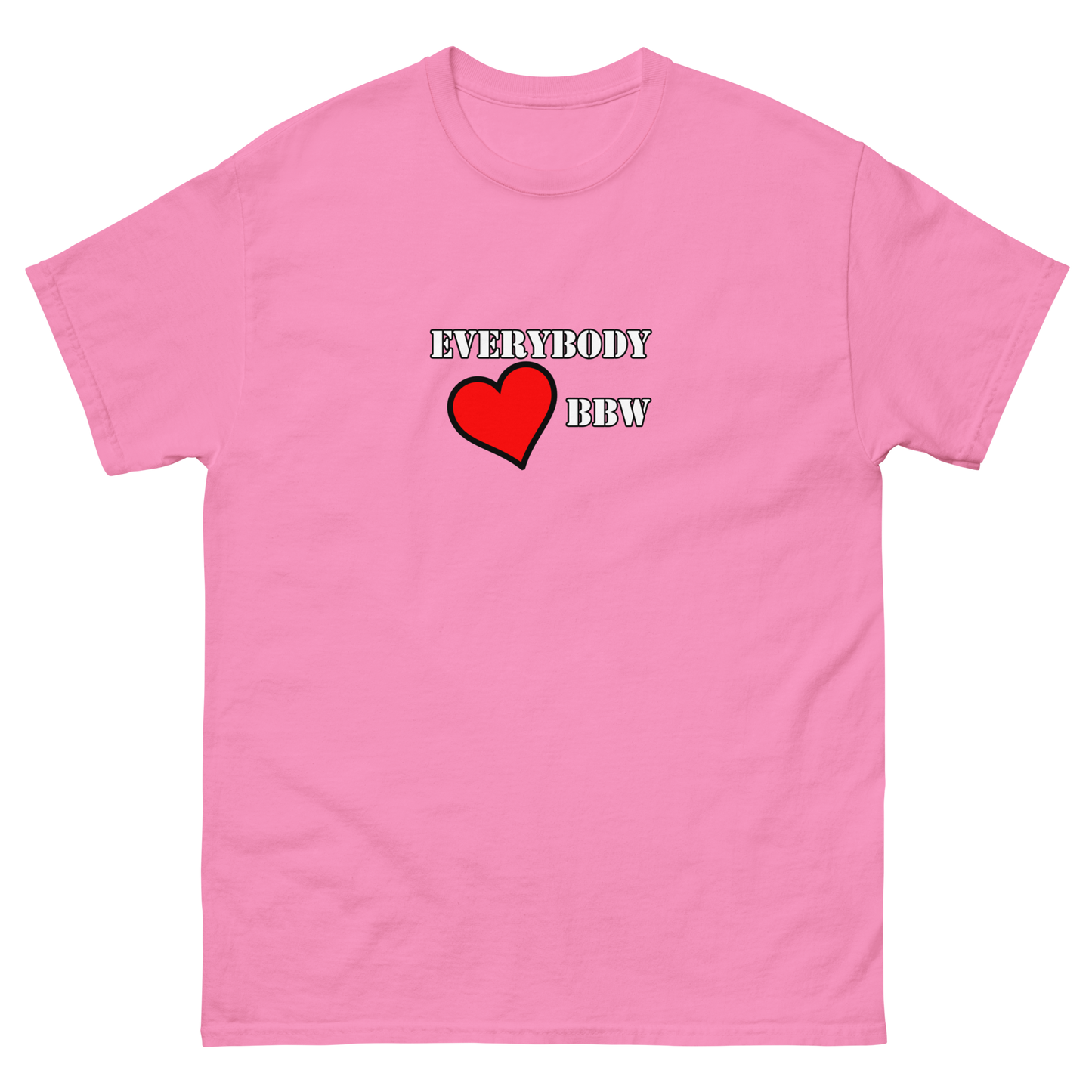 Men's classic tee