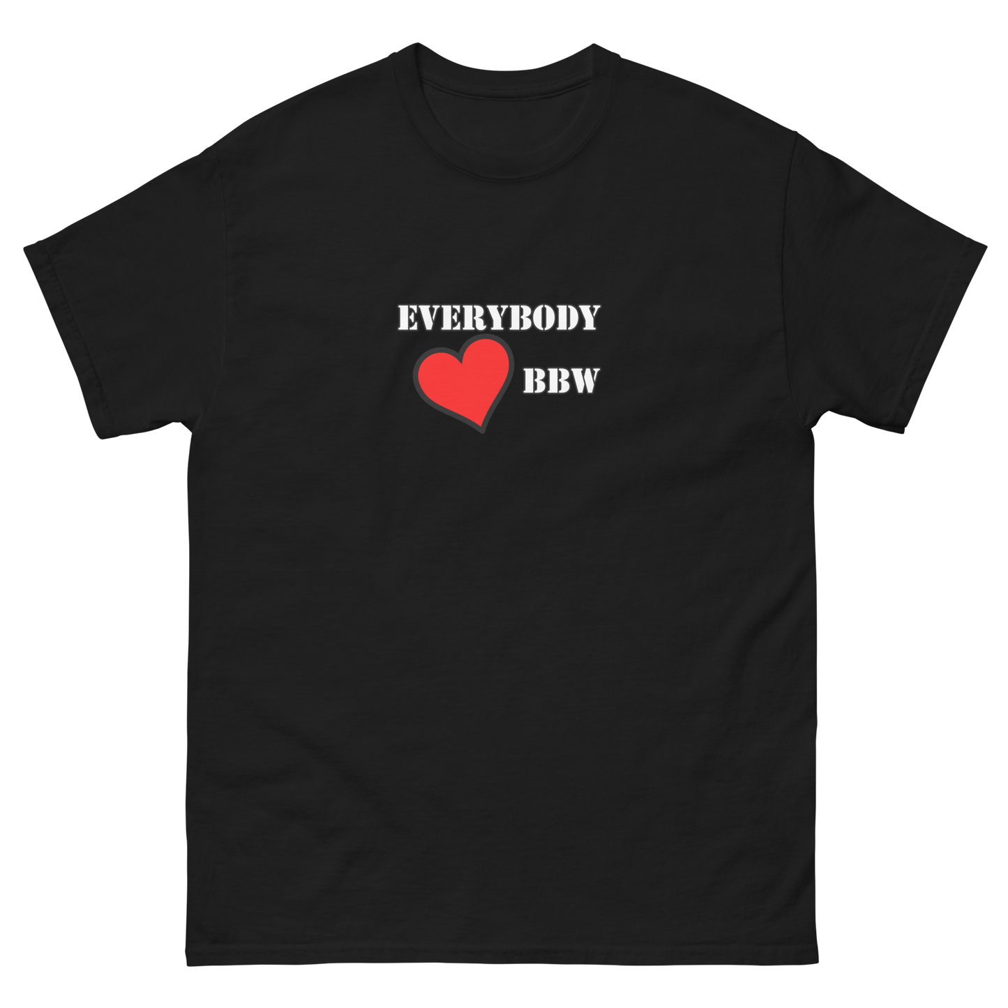 Men's classic tee