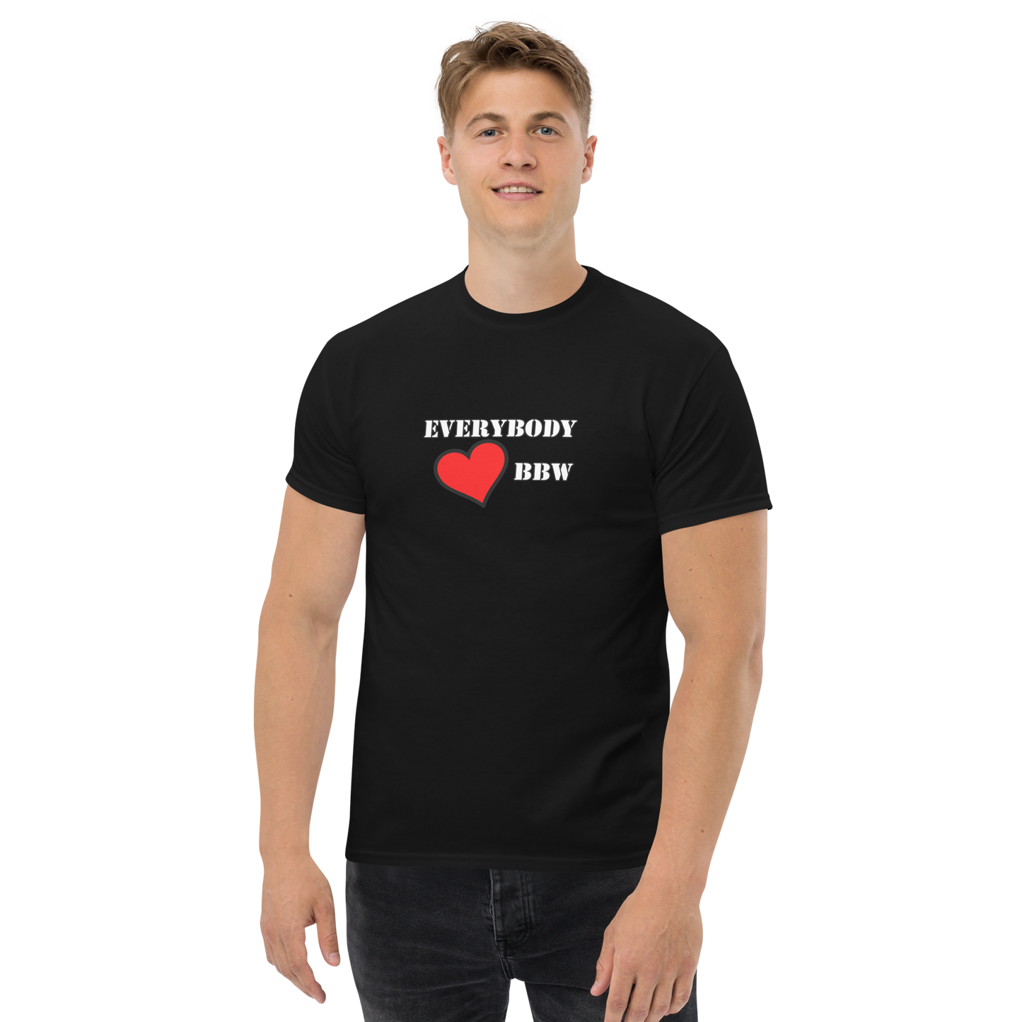 Men's classic tee