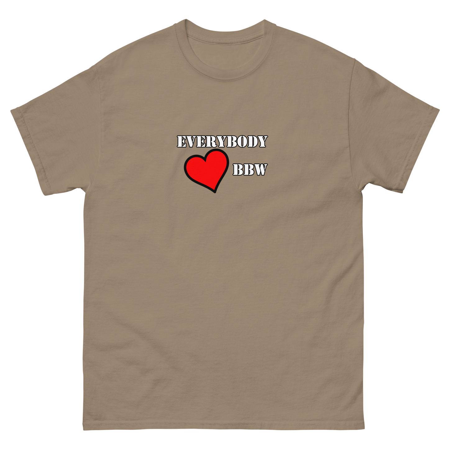 Men's classic tee