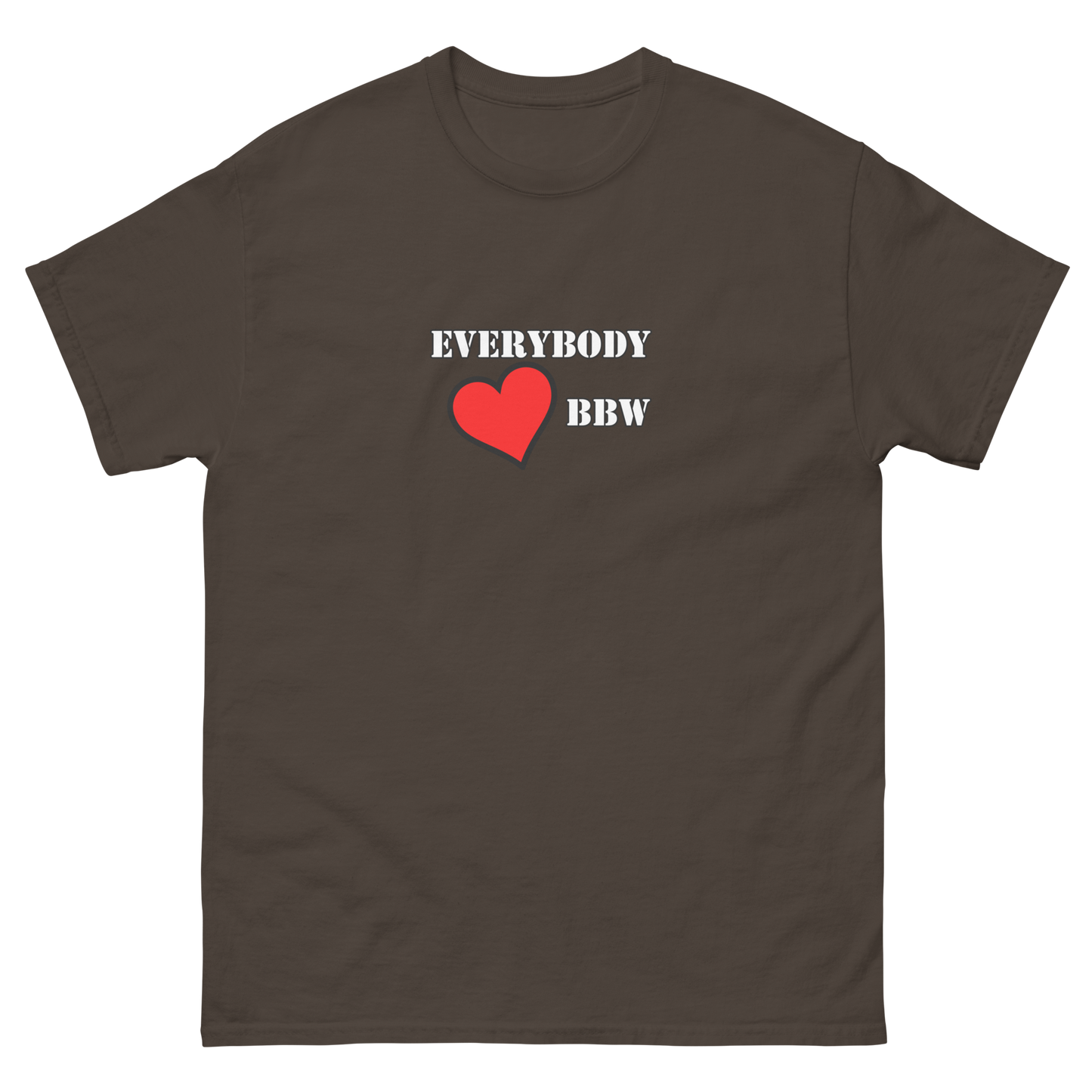 Men's classic tee