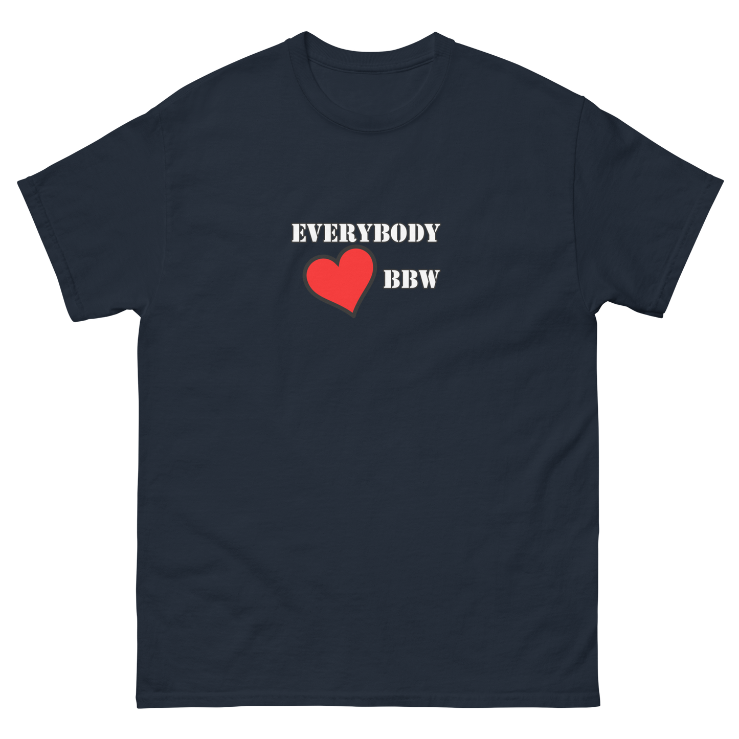 Men's classic tee