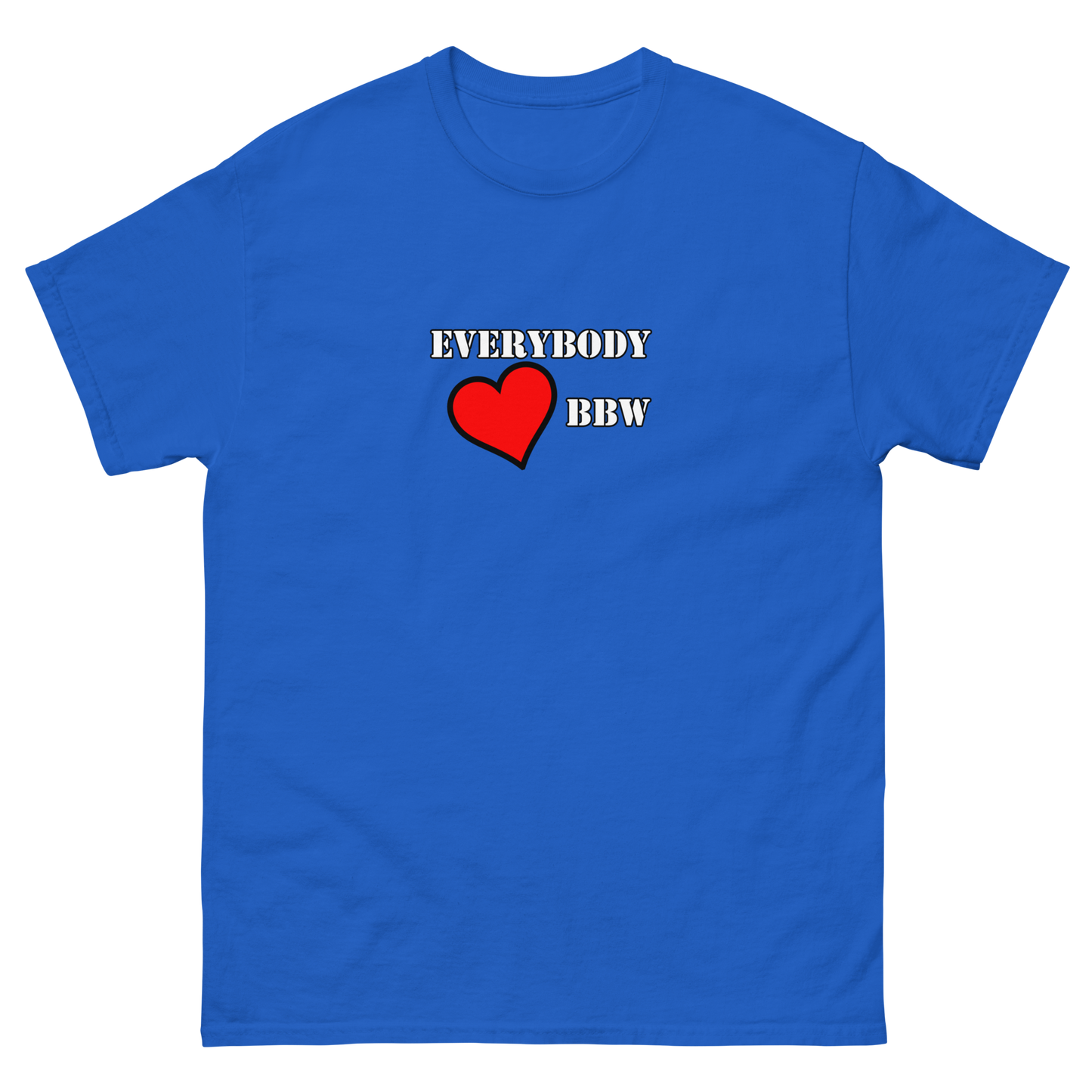 Men's classic tee