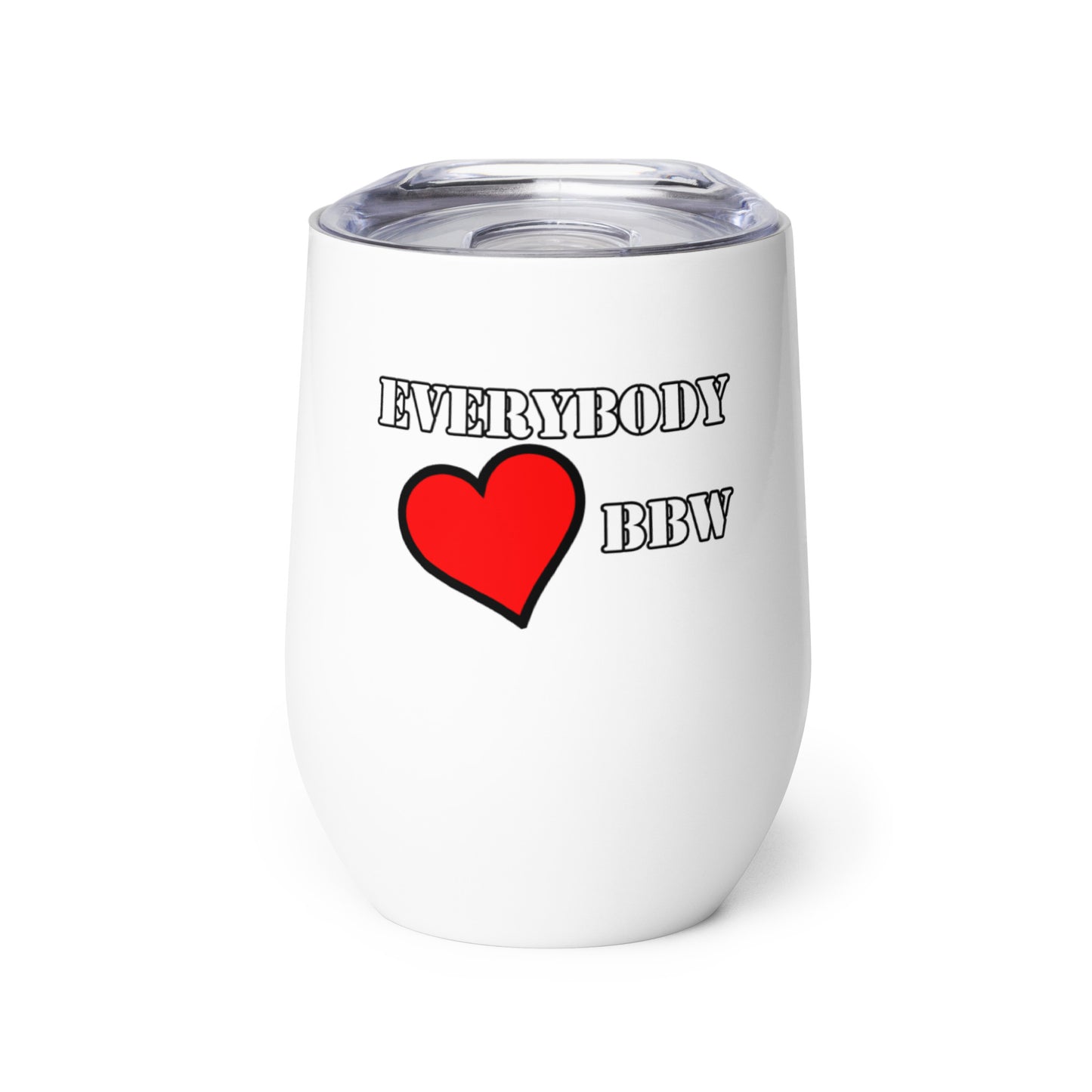 Wine tumbler