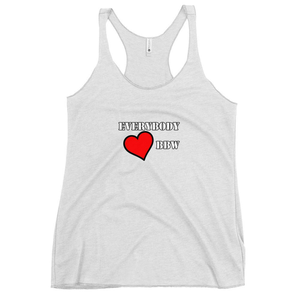 Women's Racerback Tank