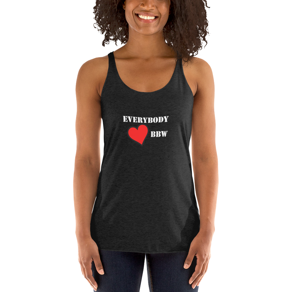 Women's Racerback Tank