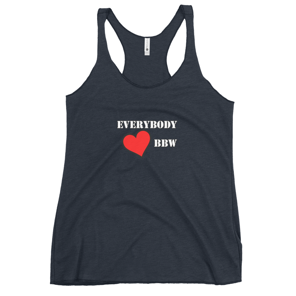 Women's Racerback Tank