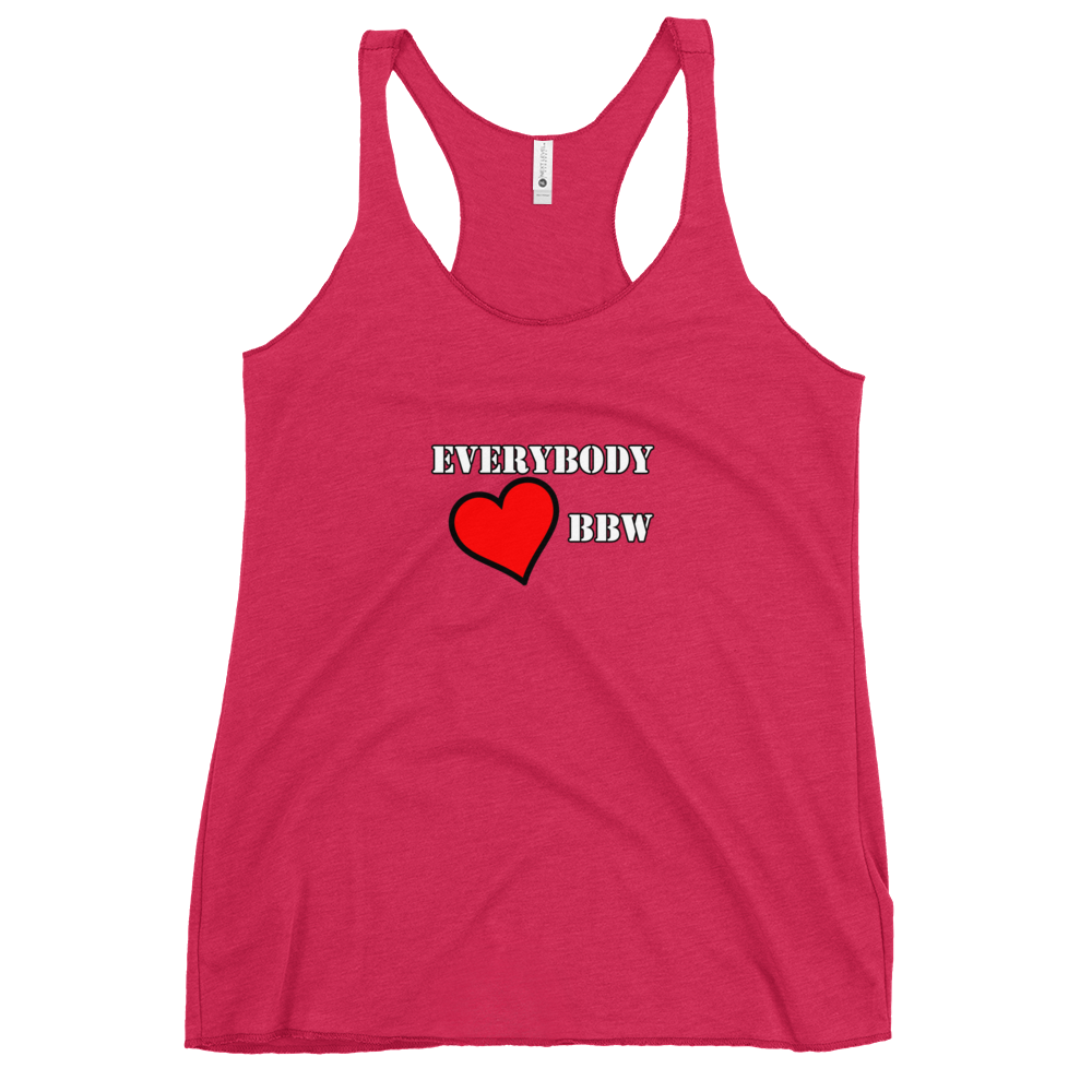 Women's Racerback Tank